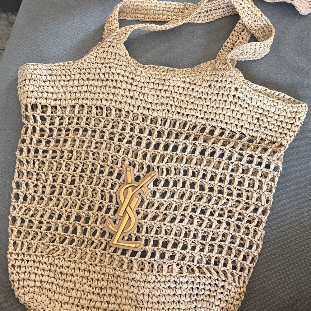Raffia Bag from China